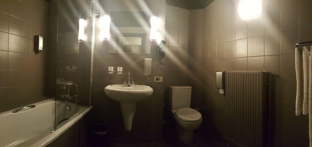 Hotel Le Chantecler Brusel Exteriér fotografie